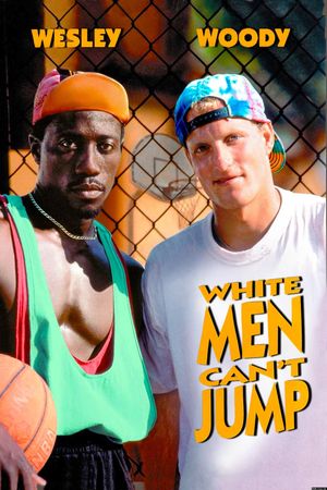White Men Can't Jump's poster