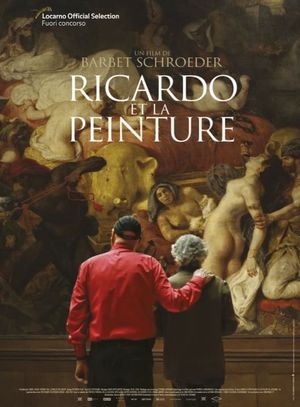 Ricardo and the Painting's poster