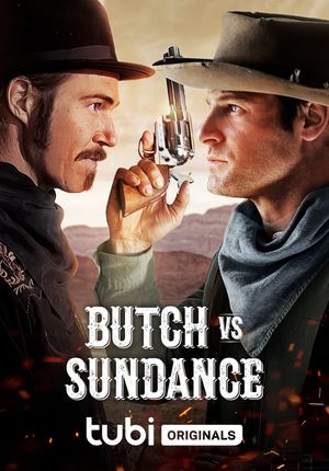 Butch vs. Sundance's poster