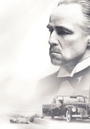 The Godfather's poster