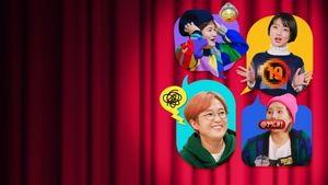 Celeb Five: Behind the Curtain's poster