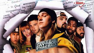 Jay and Silent Bob Strike Back's poster