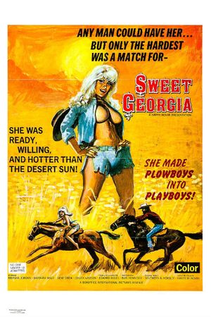 Sweet Georgia's poster