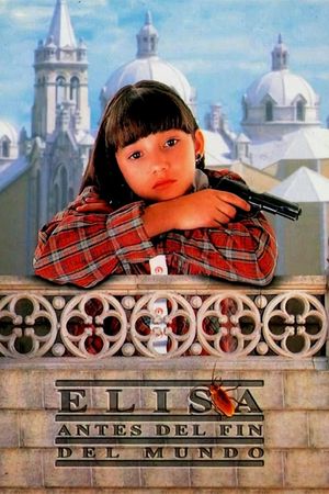 Elisa Before the End of the World's poster