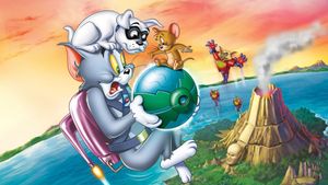 Tom and Jerry: Spy Quest's poster