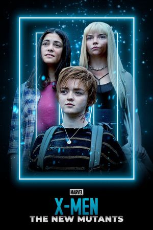 The New Mutants's poster