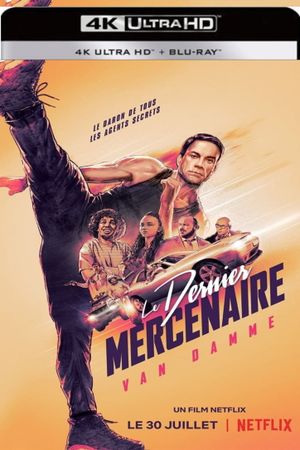 The Last Mercenary's poster