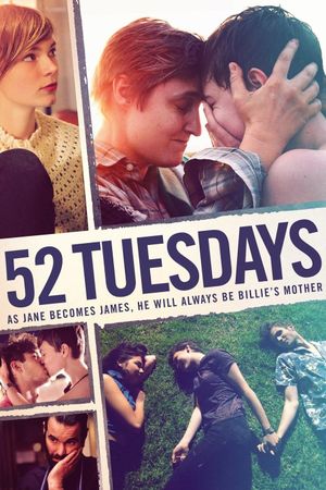 52 Tuesdays's poster