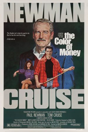 The Color of Money's poster