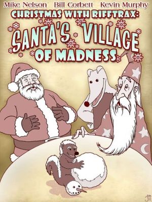 Santa's Village of Madness's poster
