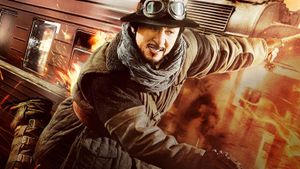 Railroad Tigers's poster