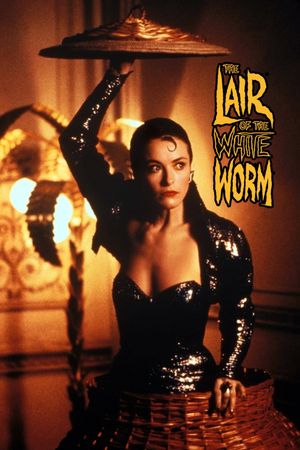 The Lair of the White Worm's poster