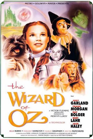 The Wizard of Oz's poster