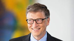 Tech Billionaires: Bill Gates's poster