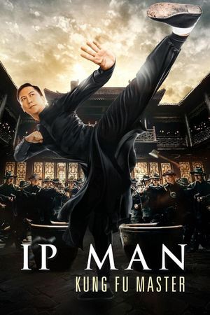 Ip Man: Kung Fu Master's poster image