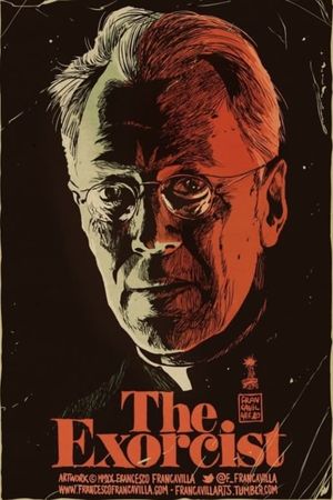 The Exorcist's poster