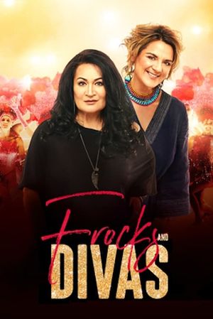 Frocks & Divas's poster