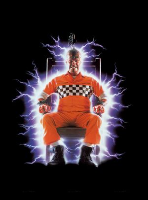 Shocker's poster