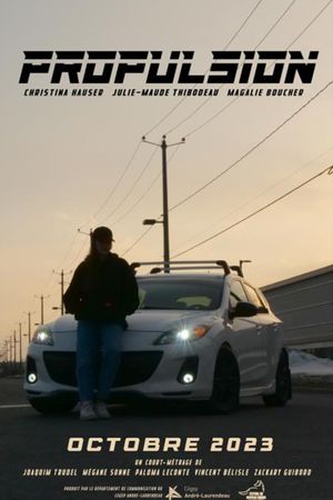 Propulsion's poster