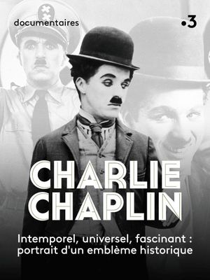 Charlie Chaplin, The Genius of Liberty's poster