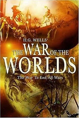 H.G. Wells' The War of the Worlds's poster