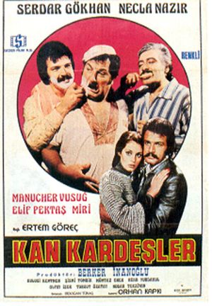 Kan Kardesler's poster