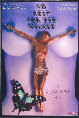 No Rest for the Wicked's poster