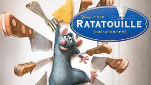 Ratatouille's poster