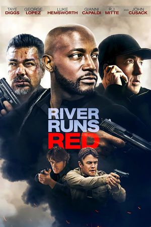 River Runs Red's poster