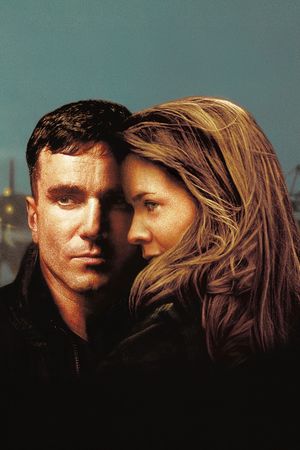 The Boxer's poster
