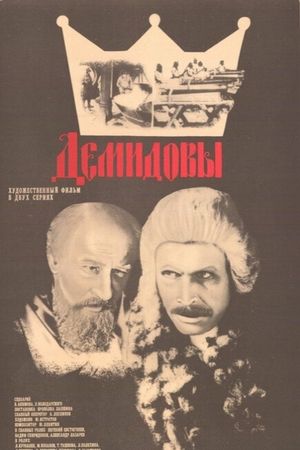 Demidovy's poster