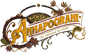 Annapoorani's poster