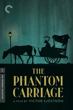 The Phantom Carriage's poster