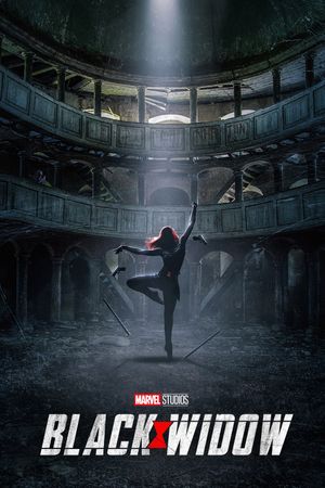 Black Widow's poster