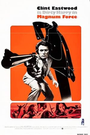 Magnum Force's poster
