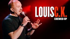 Louis C.K.: Chewed Up's poster