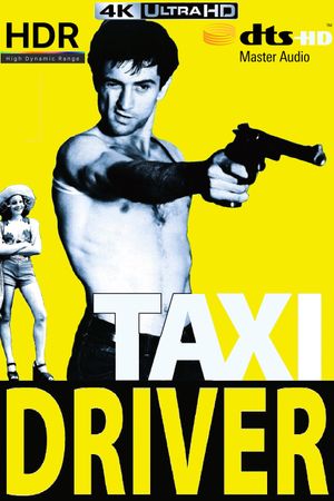 Taxi Driver's poster