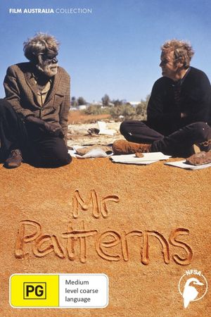 Mr. Patterns's poster