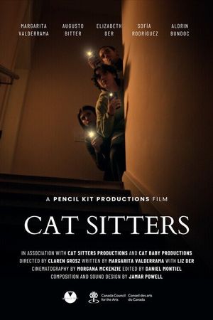 Cat Sitters's poster