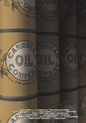 Caribbean Oil Co.'s poster