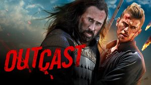Outcast's poster