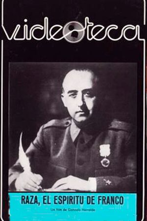Race, the Spirit of Franco's poster