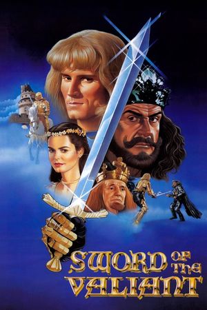 Sword of the Valiant's poster