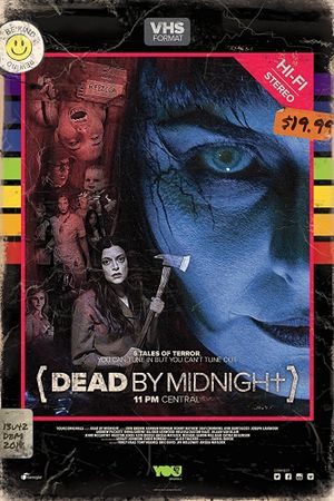 Dead by Midnight (11PM Central)'s poster