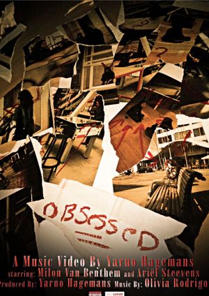 Obsessed (Music Video) (Fan Made)'s poster