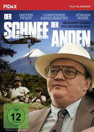 Der Schnee der Anden's poster
