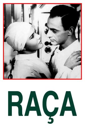 Raça's poster