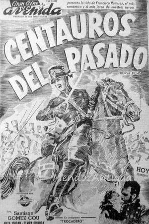 Centauros del pasado's poster