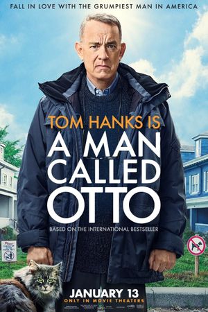 A Man Called Otto's poster