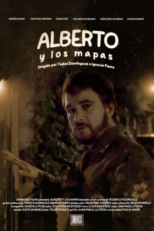 Alberto y los mapas's poster